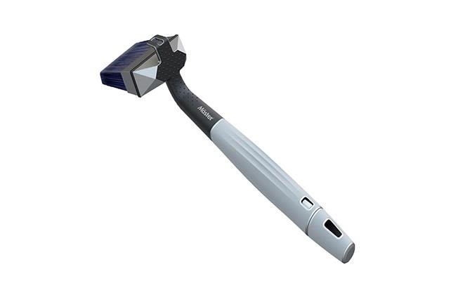 Mäster Diamond Pro Max 1687070 Vinkelpensel plast, kopplingsbar 70 mm