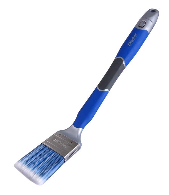 Mäster Superior Max Blue 1586050 Vinkelpensel trä 50 mm