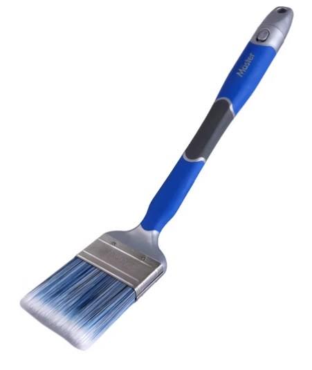 Mäster Superior Max Blue 1586070 Vinkelpensel trä 70 mm