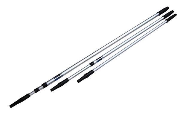 Mäster 7028012 Förlängningsskaft aluminium, 1,2 m