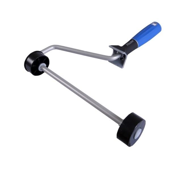 Mäster Diamond 6701230 Rollerbygel maxi, aluminium 23 cm