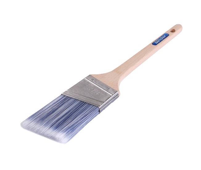Mäster Superior Max Blue 1605038 Precisionspensel trä, syntetborst 38 mm