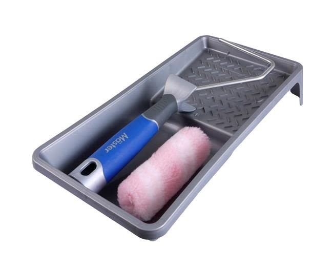 Mäster 8936100 Rollerset 10 cm, ulltex