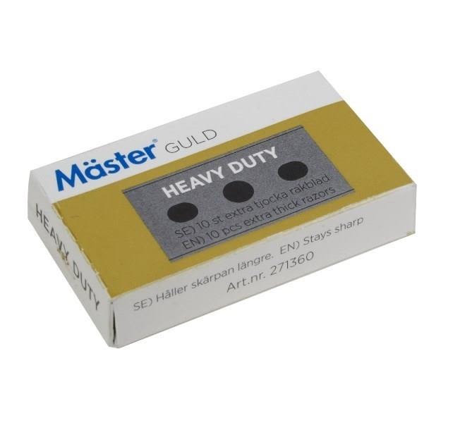 Mäster 9455004 Yrkesblad 10-pack