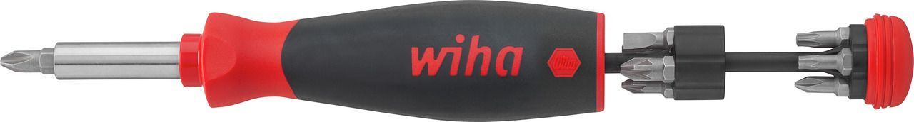 Wiha 45292 Ruuvitaltta kärkimakasiinilla, 1/4"