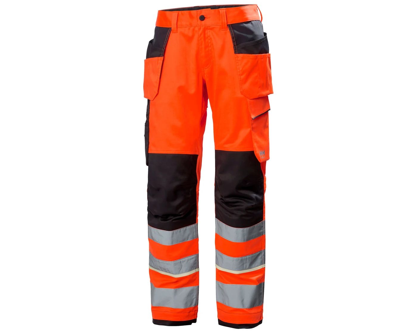 Helly Hansen Workwear UC-ME 77512_169 Arbeidsbukse varsel, orange Varsel, Oransje