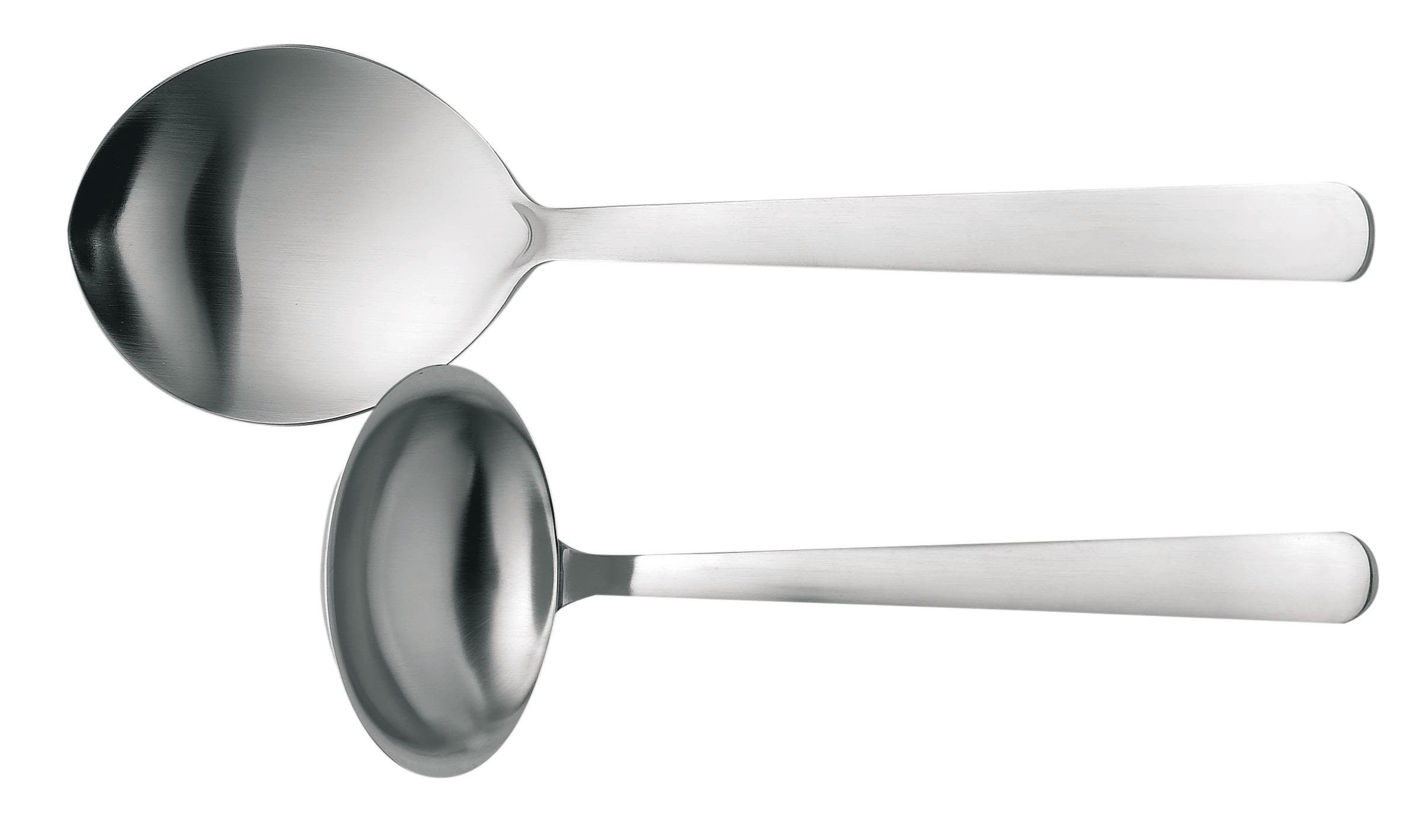 Fiskars - Functional Form serveringssett matt