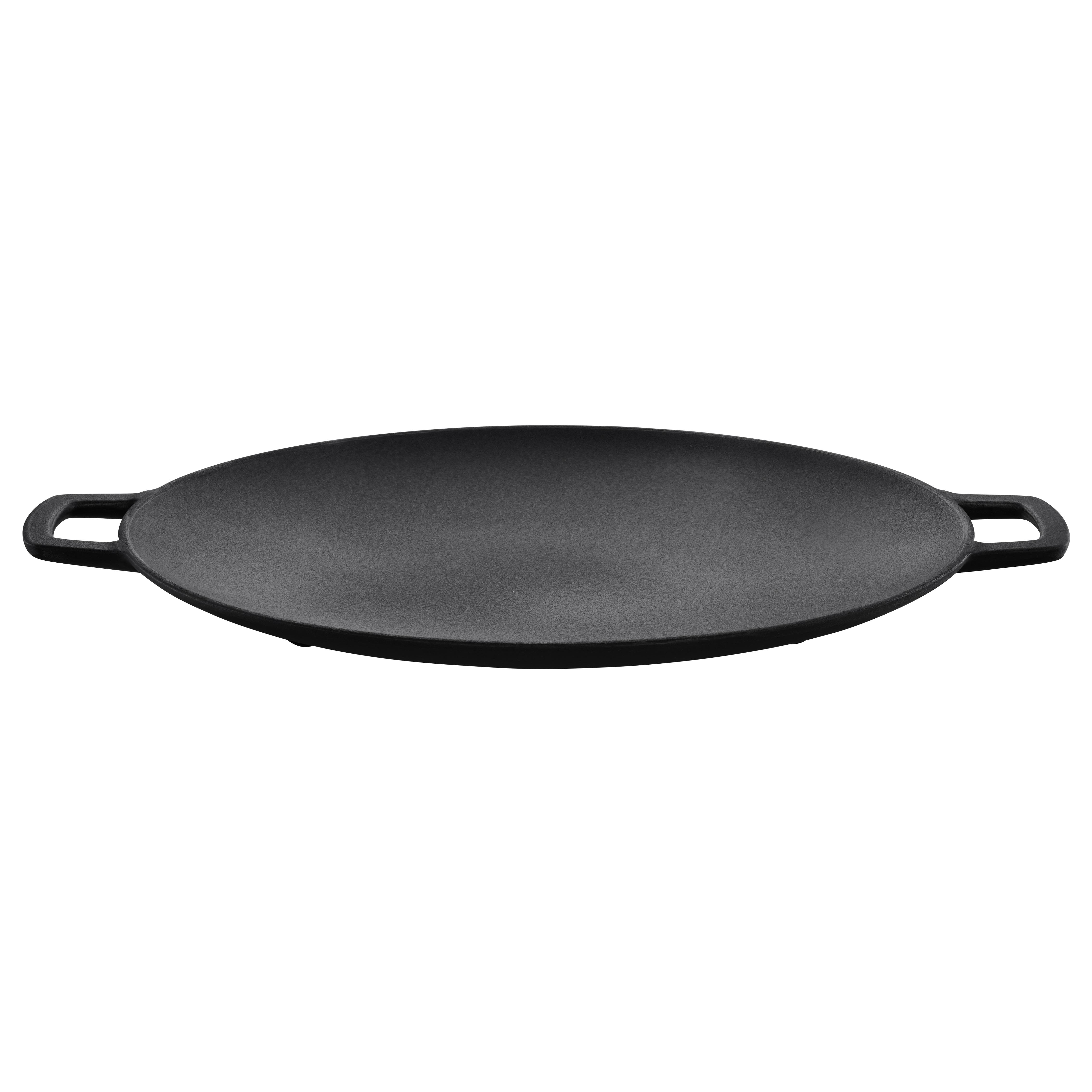 Fiskars - Norden grillplate 30 cm støpejern