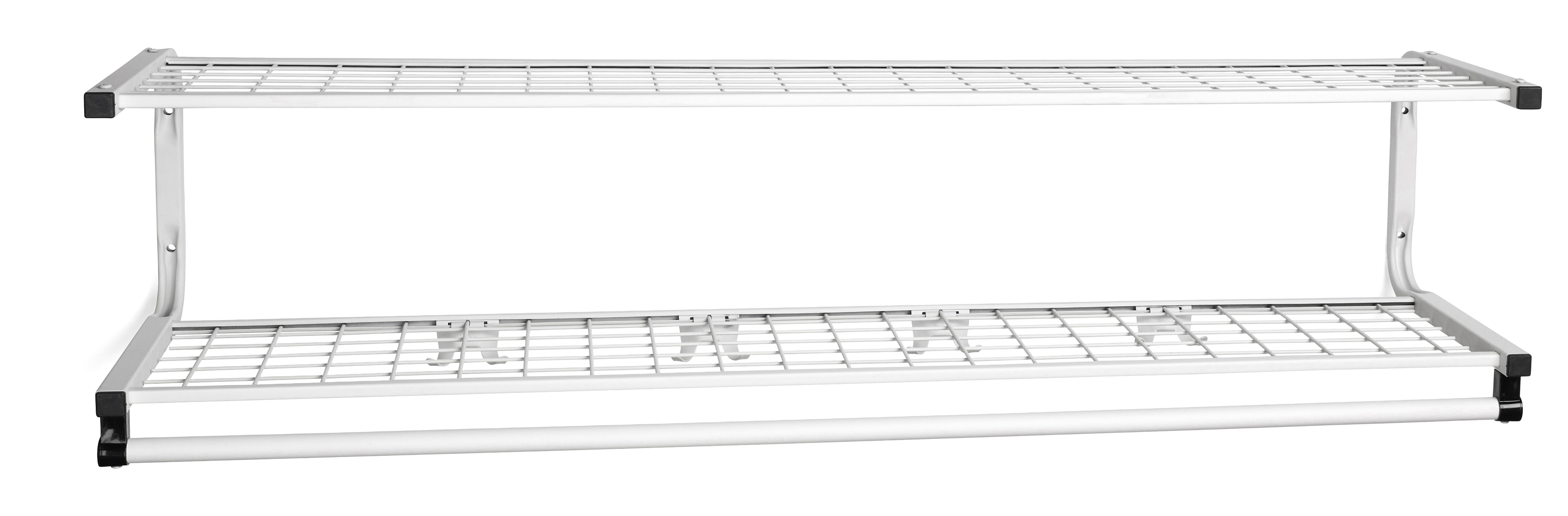 Habo 19391 Hatthylla vit 1000 mm