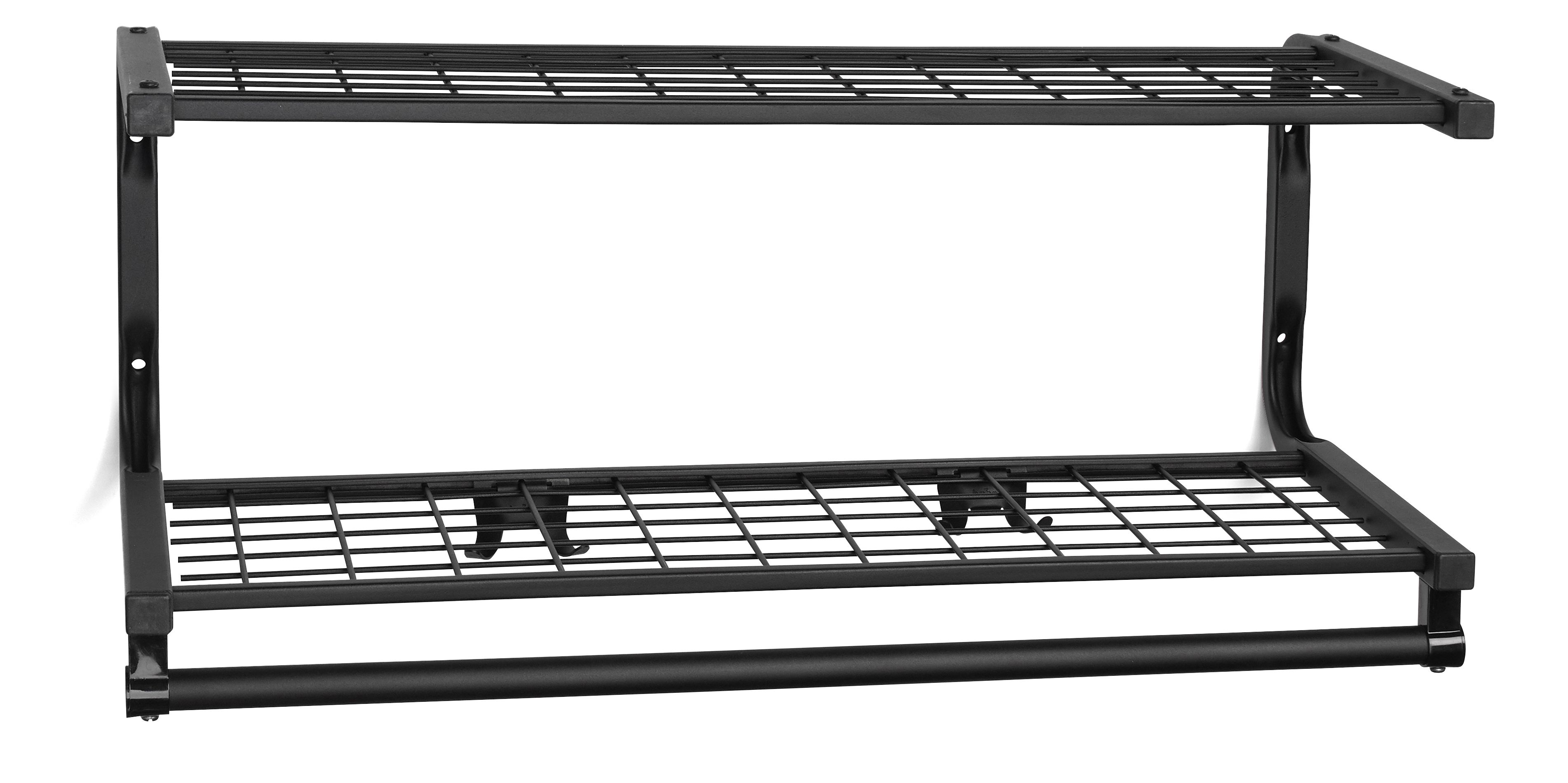 Habo 19392 Hatthylla svart 600 m