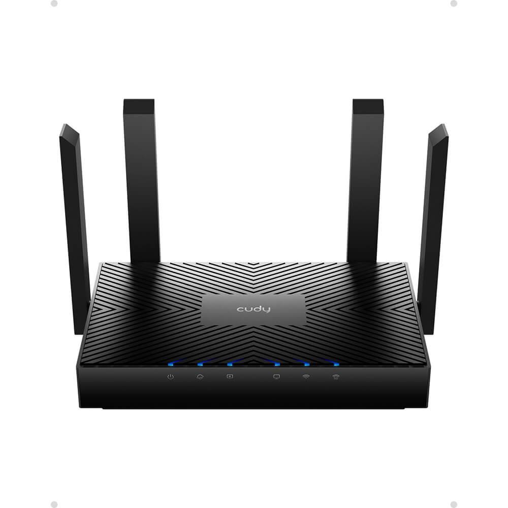 Cudy WR3000 Router Mesh, Wi-Fi 6
