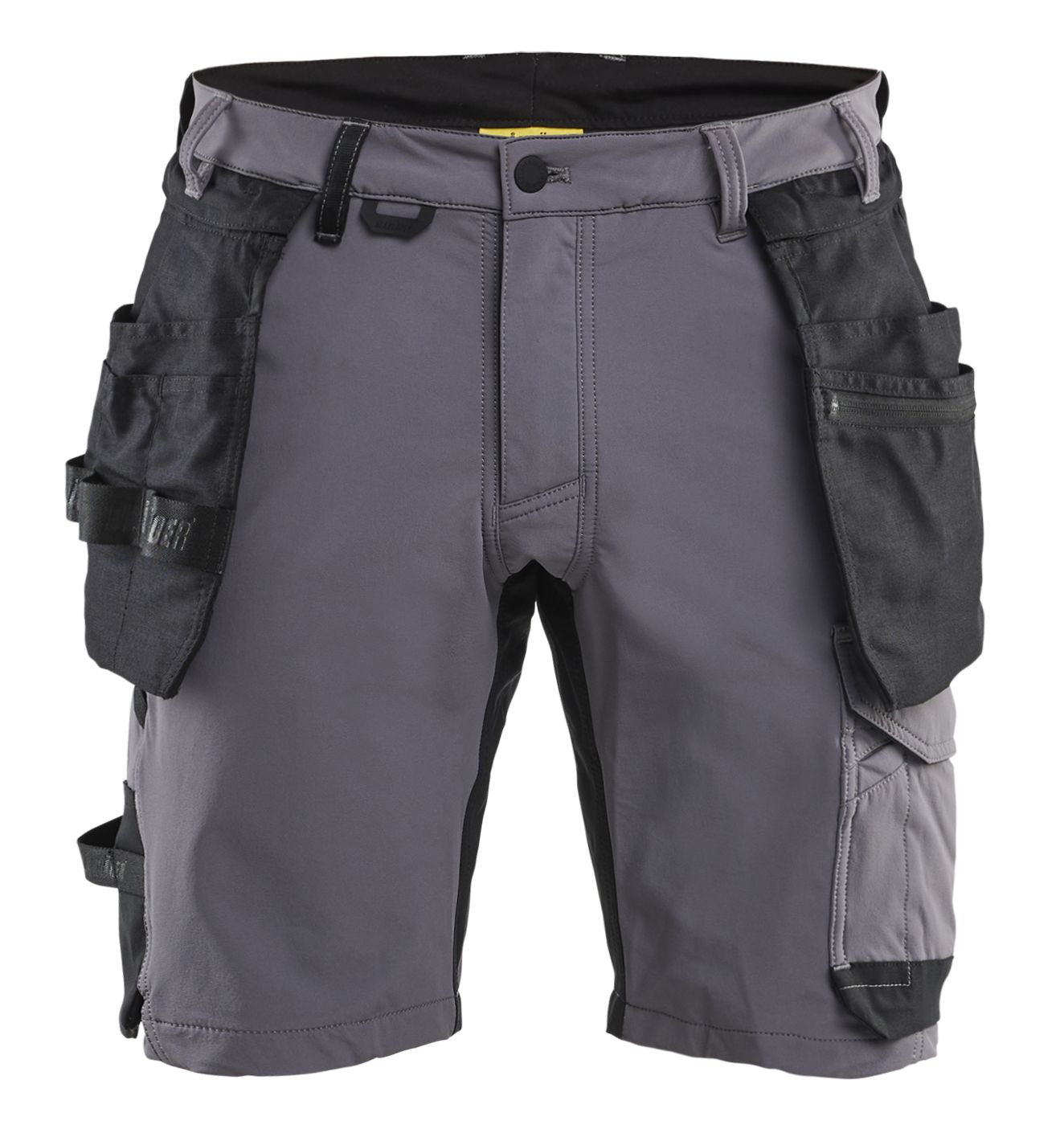 Blåkläder 170216459699C44 Shorts grå/svart Grå/svart