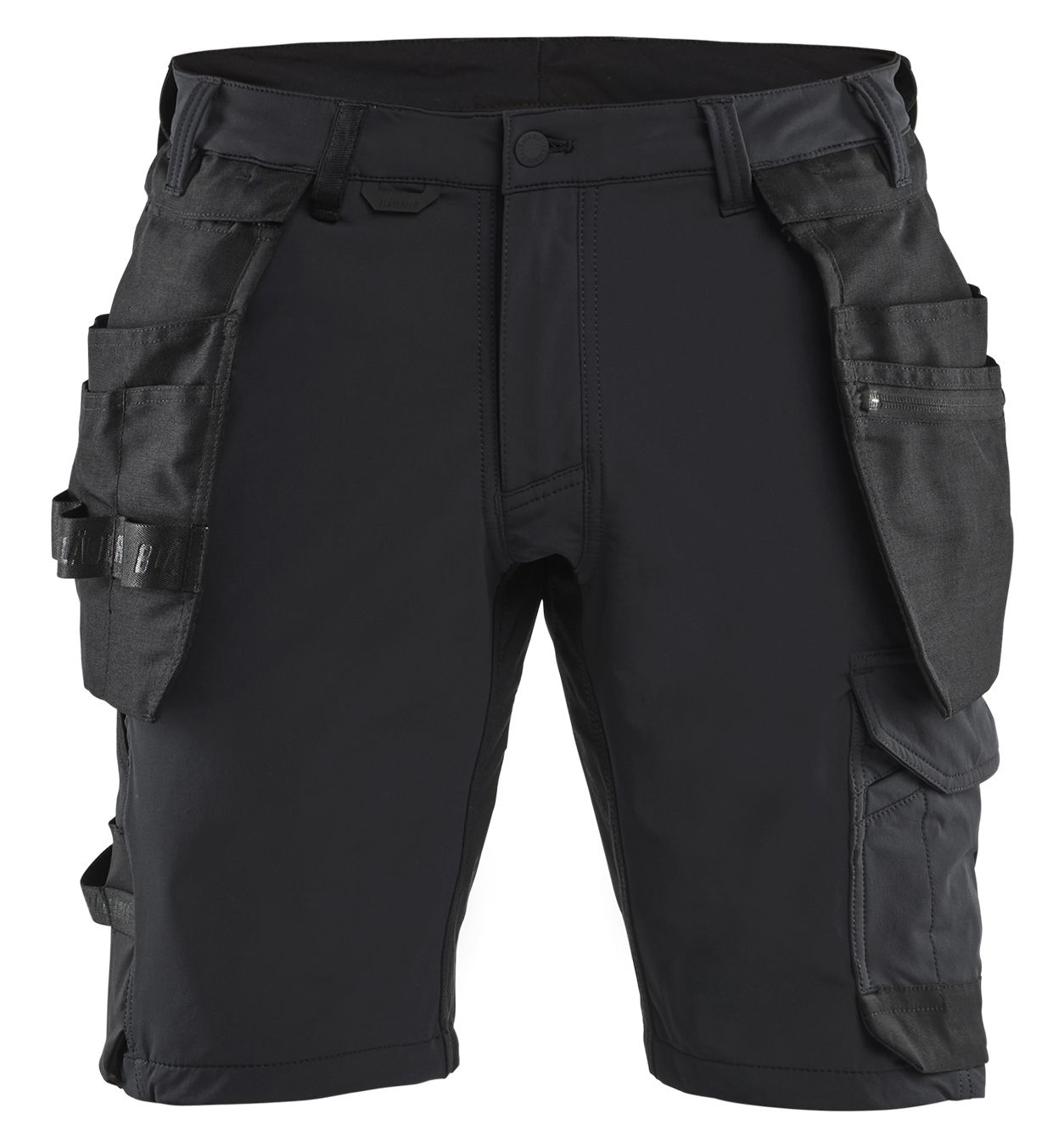 Blåkläder 170216459900C46 Shorts svart Svart