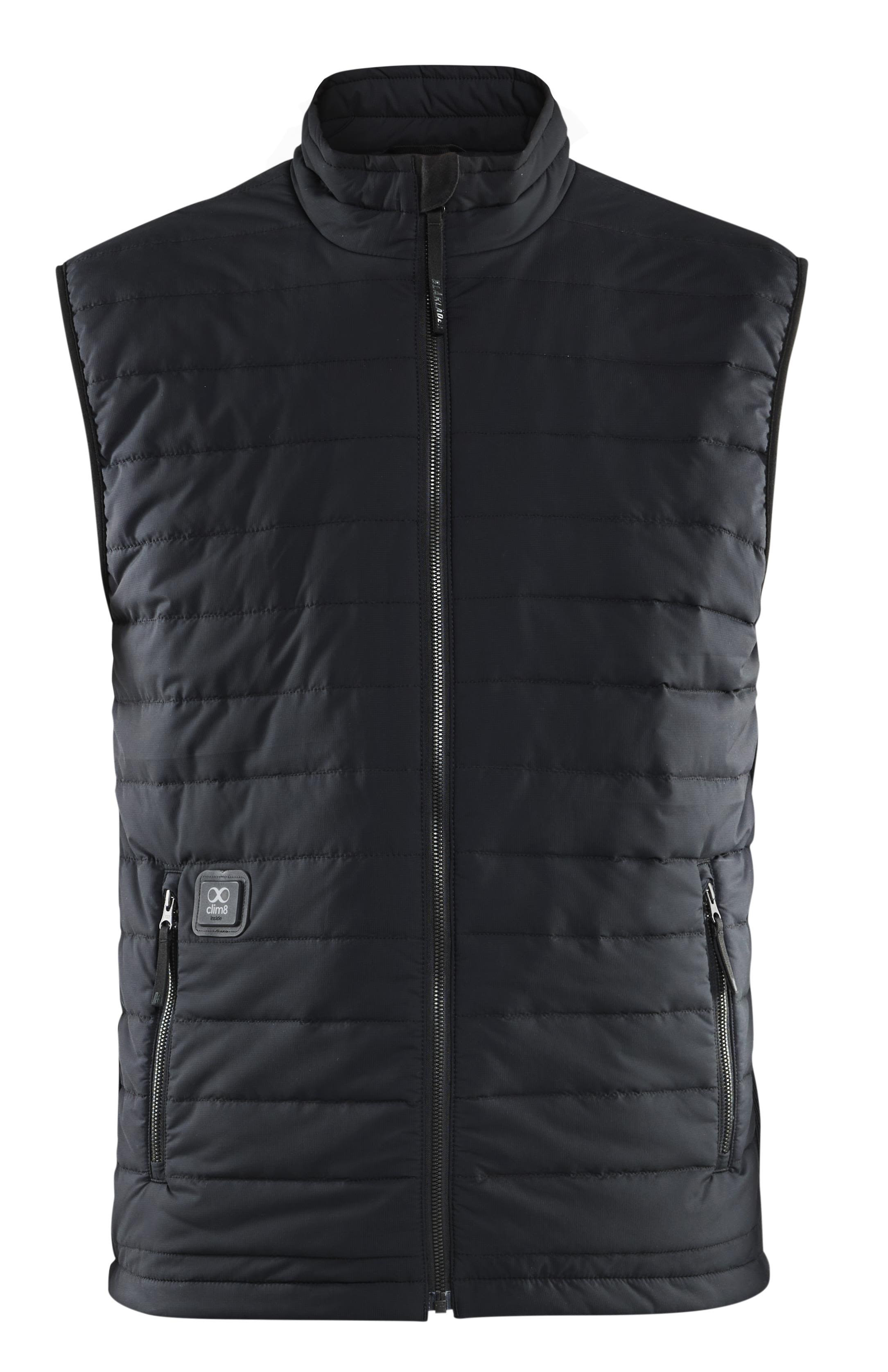 Blåkläder 388020329900XL Värmeväst svart XL