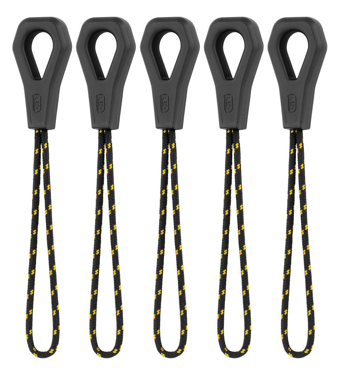 Petzl S050BA00 Verktygssäkring 5-pack, 3 kg