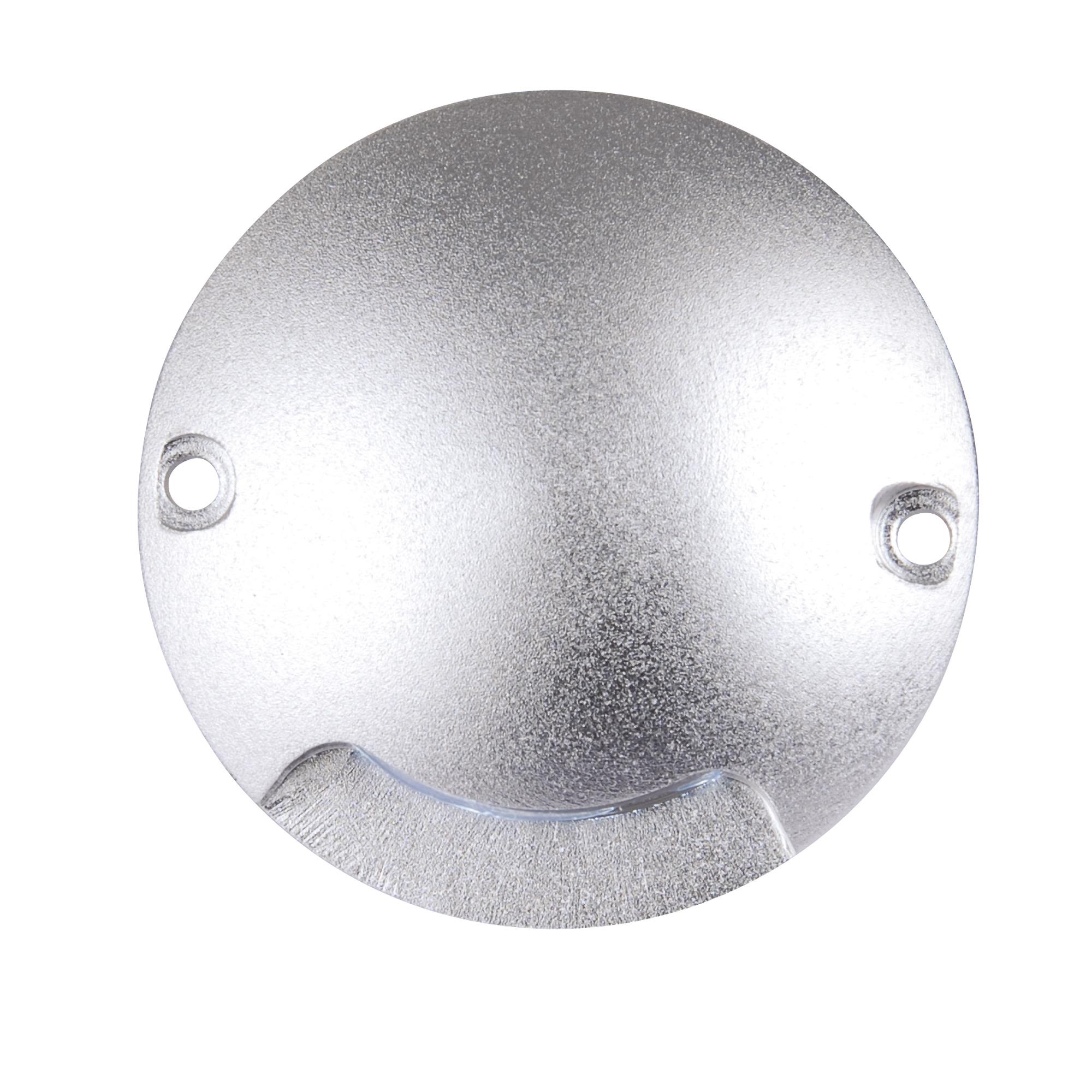 LightsOn Vägg/terasslampa Zenit LED Alu