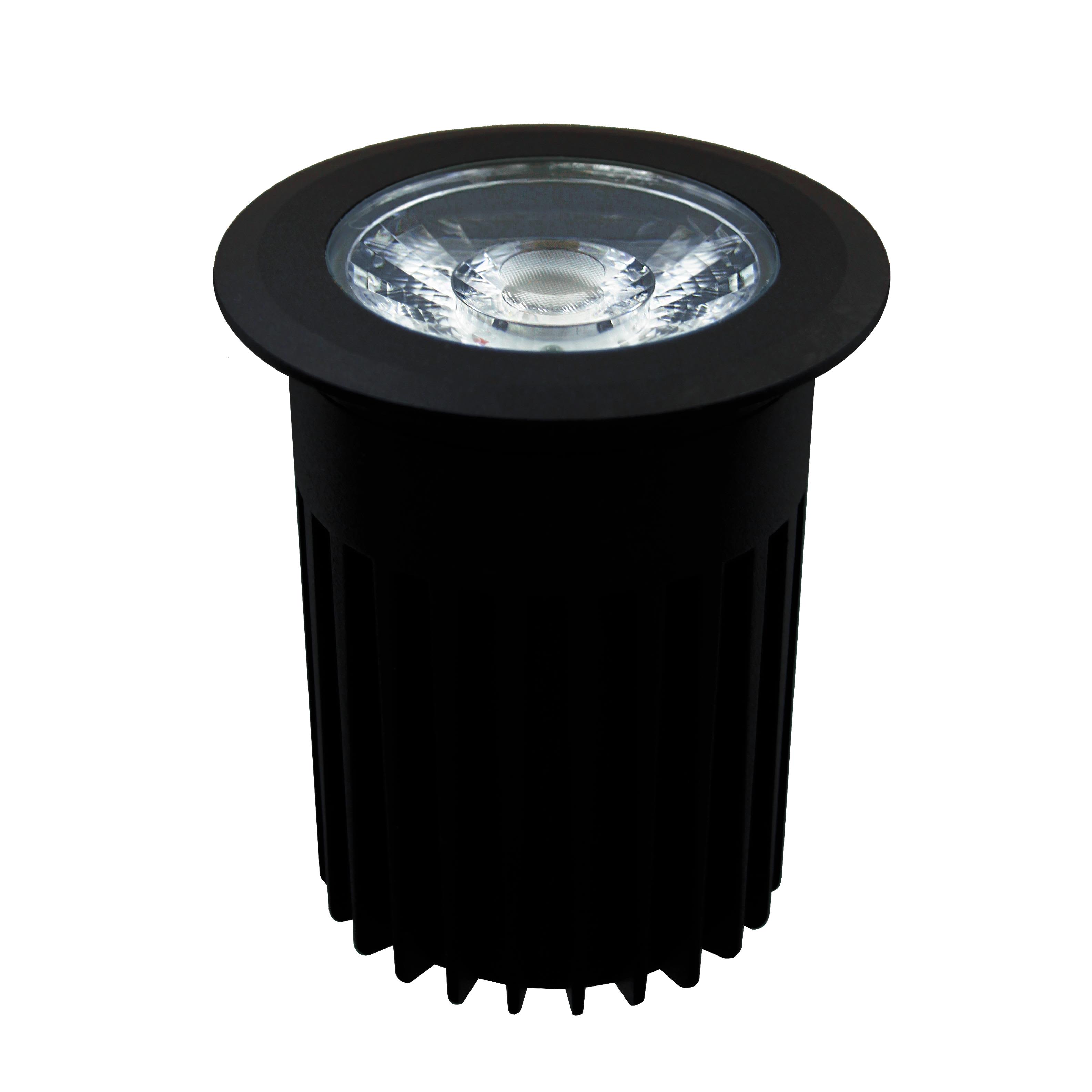 LightsOn Castor 5091 Markspotlight 1200 lm, 15 W, 3000 K