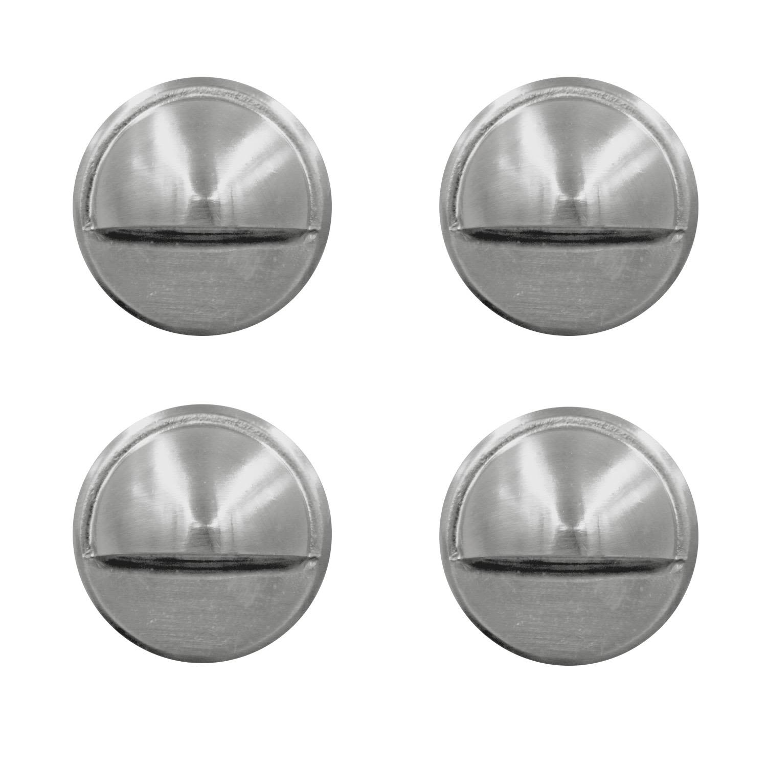 LightsOn Aries 5092 Altanarmatur 10 lm, 0,5 W, 4-pack Silver
