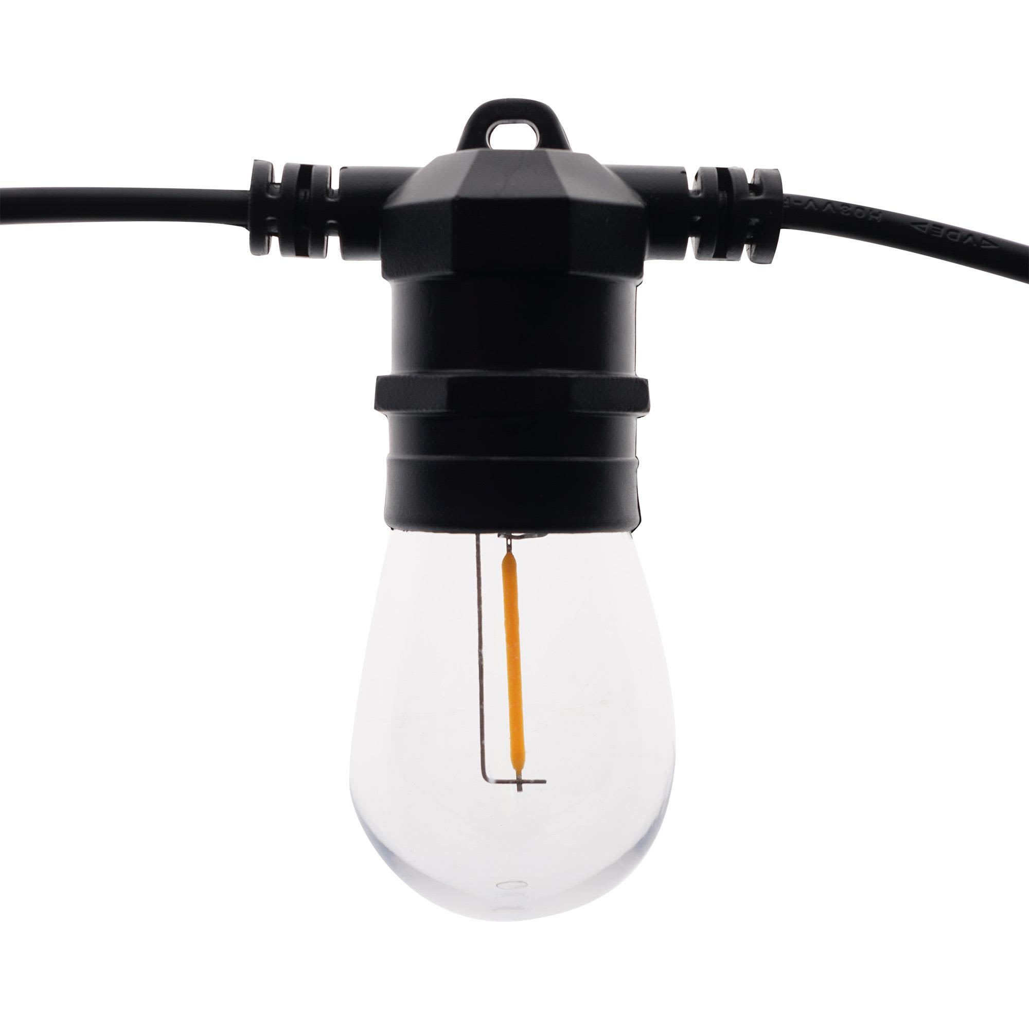 LightsOn Cosy 5118 Ljusslinga 5 m, 10 x 30 lm