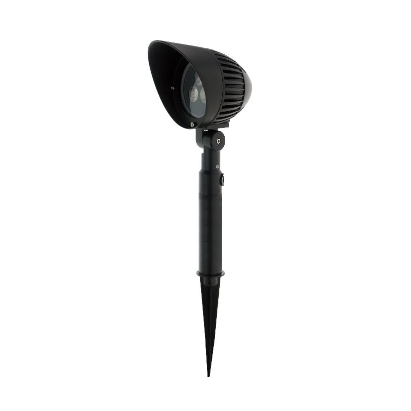 Lightson Sirius Spot Svart
