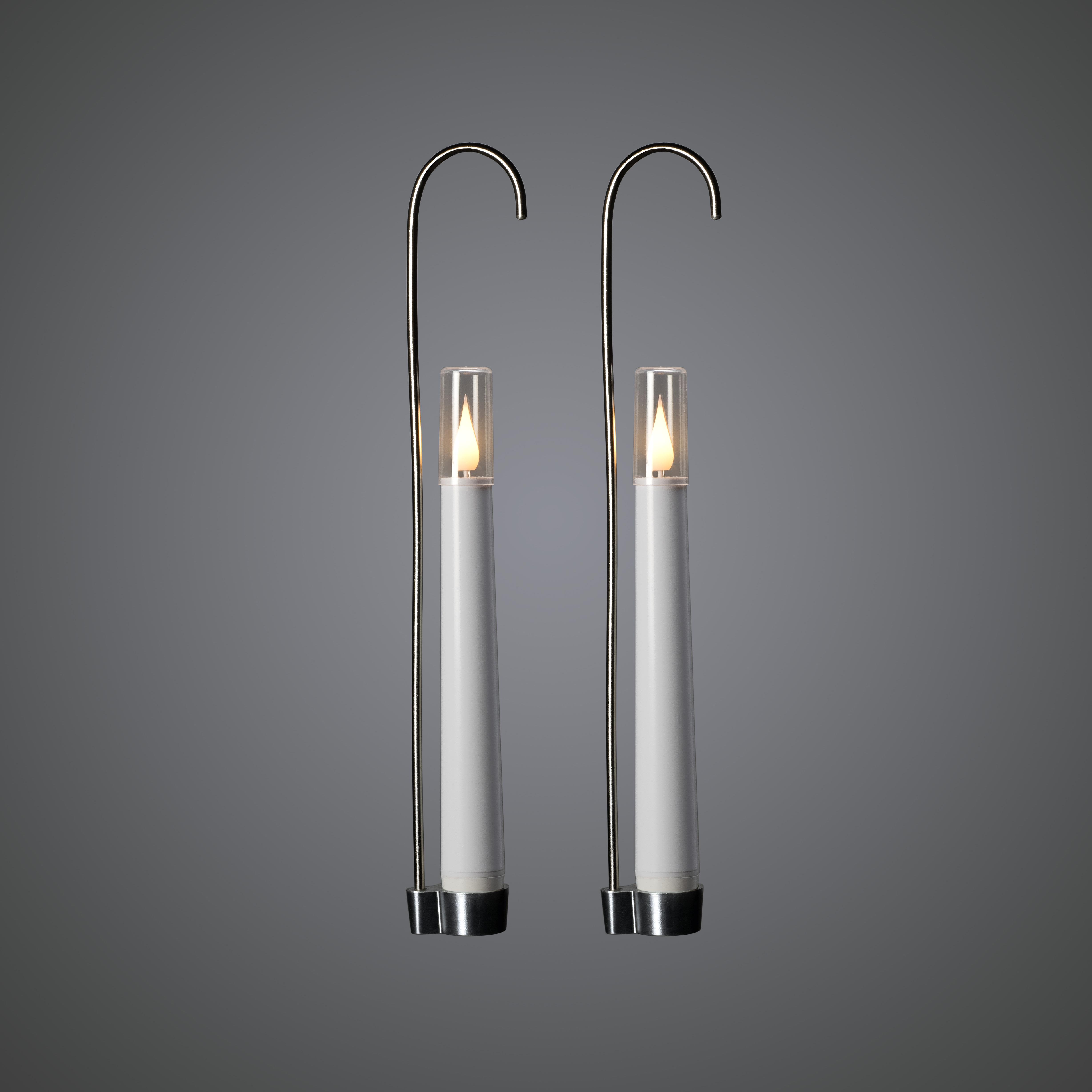 Konstsmide 1870-230 LED-lampa 2 st, hängande