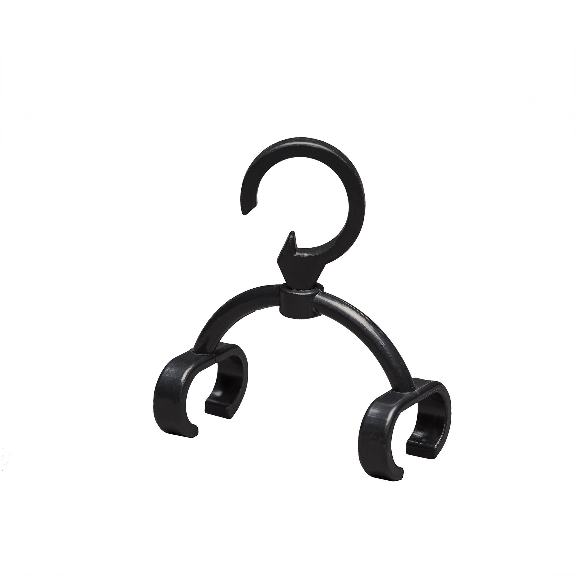 Konstsmide 2369-700 Hängare med platt kabel