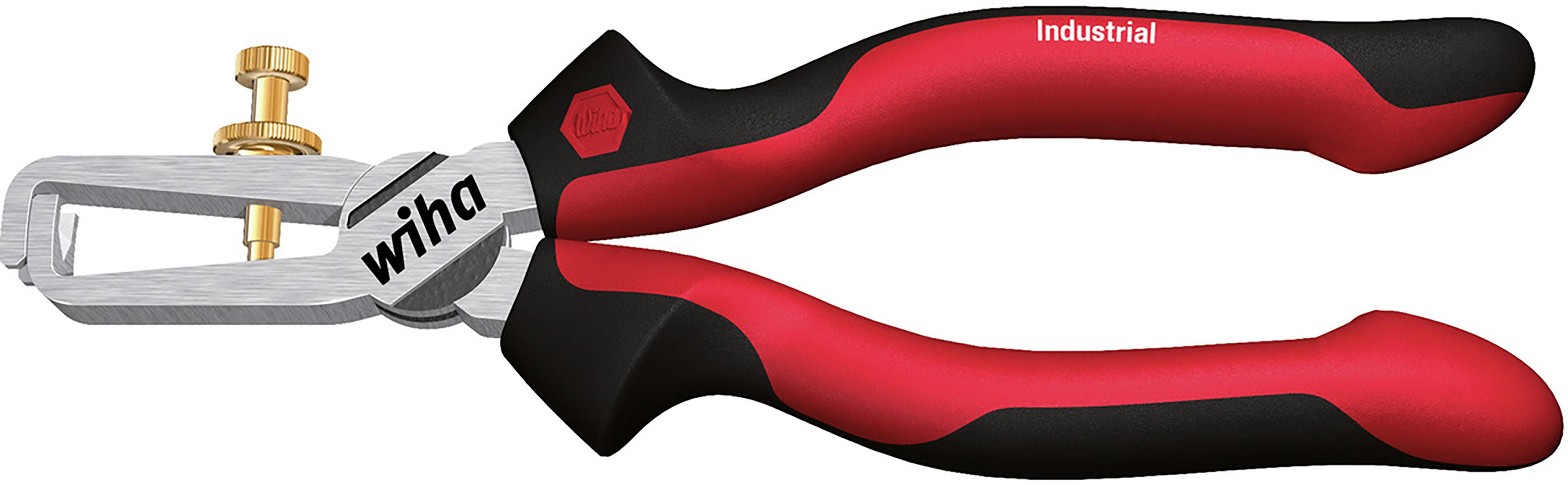 Wiha 34313 Skaltång 160 mm, 2-komp