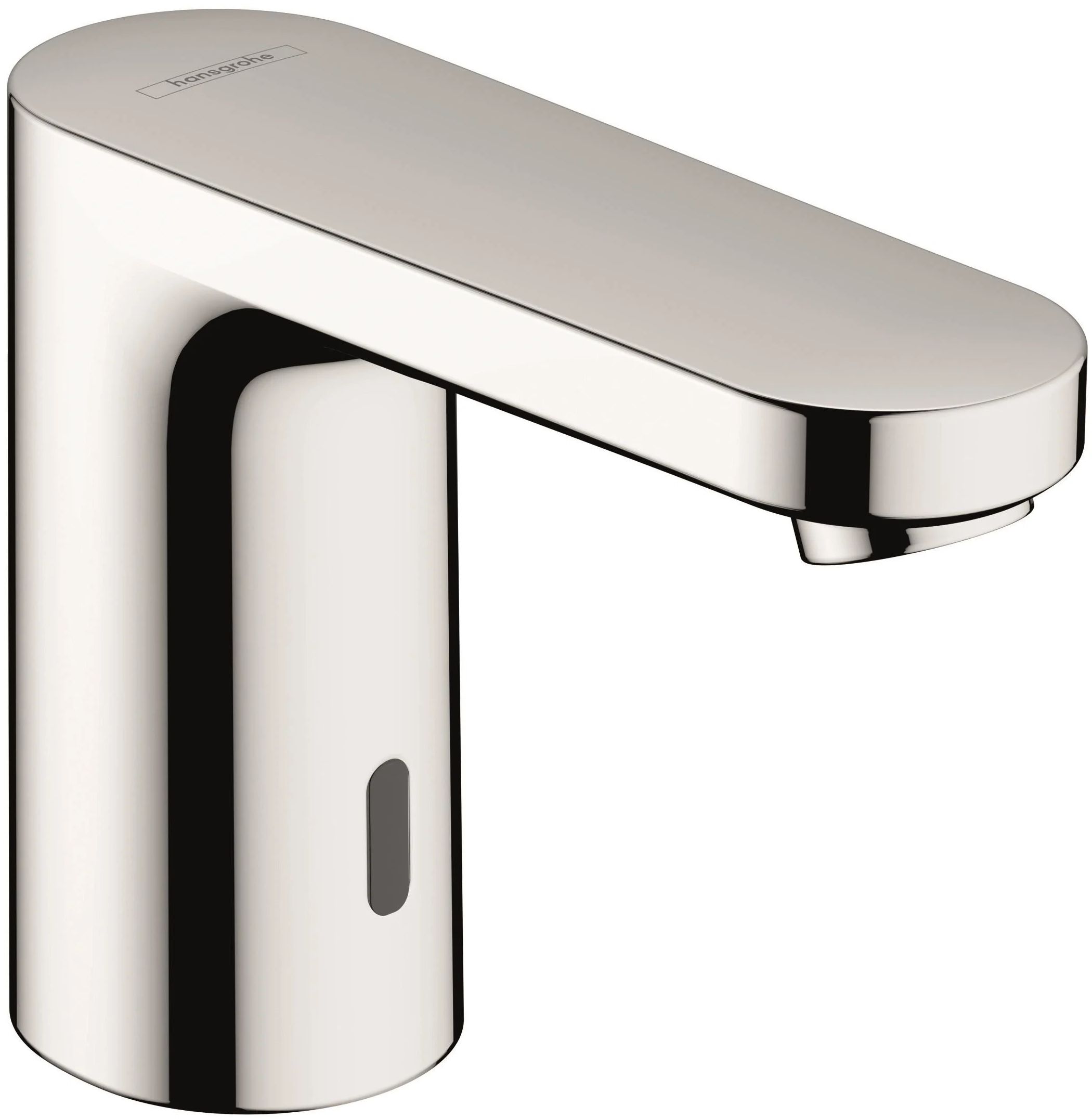 HansGrohe Vernis Blend 6V elektronisk håndvaskarmatur uden bundventil - forhåndsjusterbar temperatur