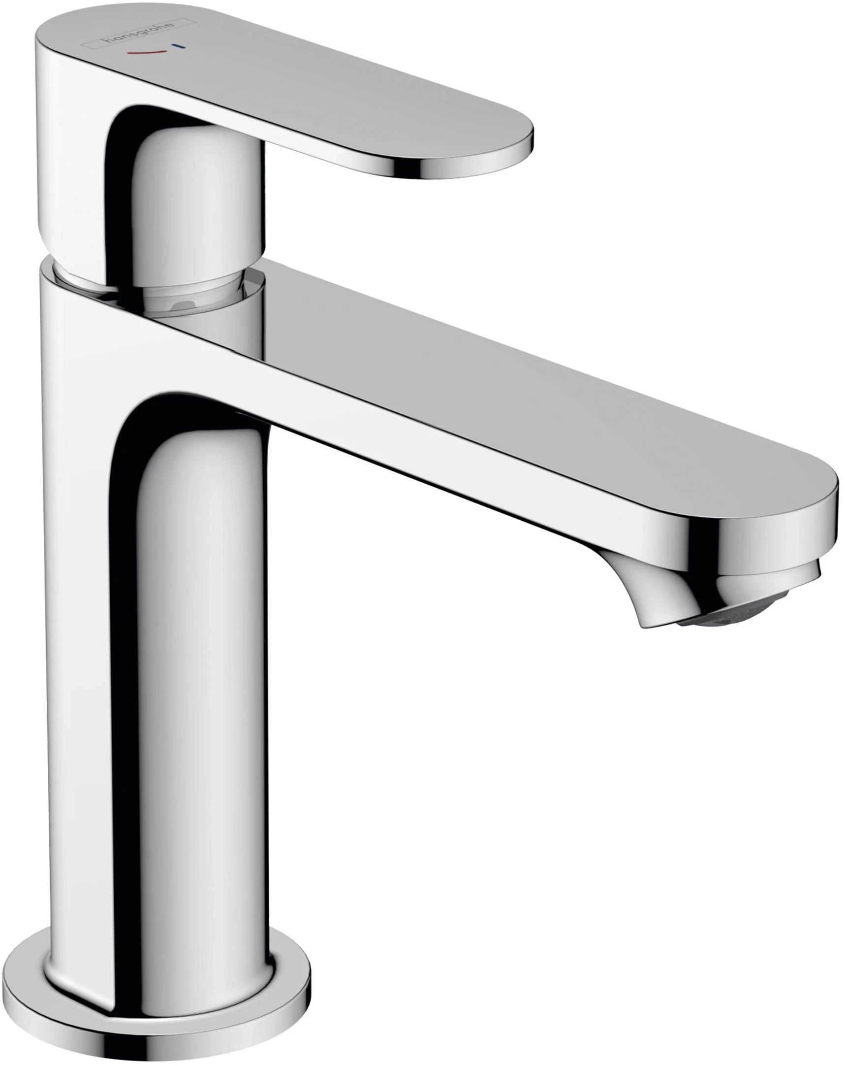 Hansgrohe Rebris S Tvättställsblandare med kallstart, krom