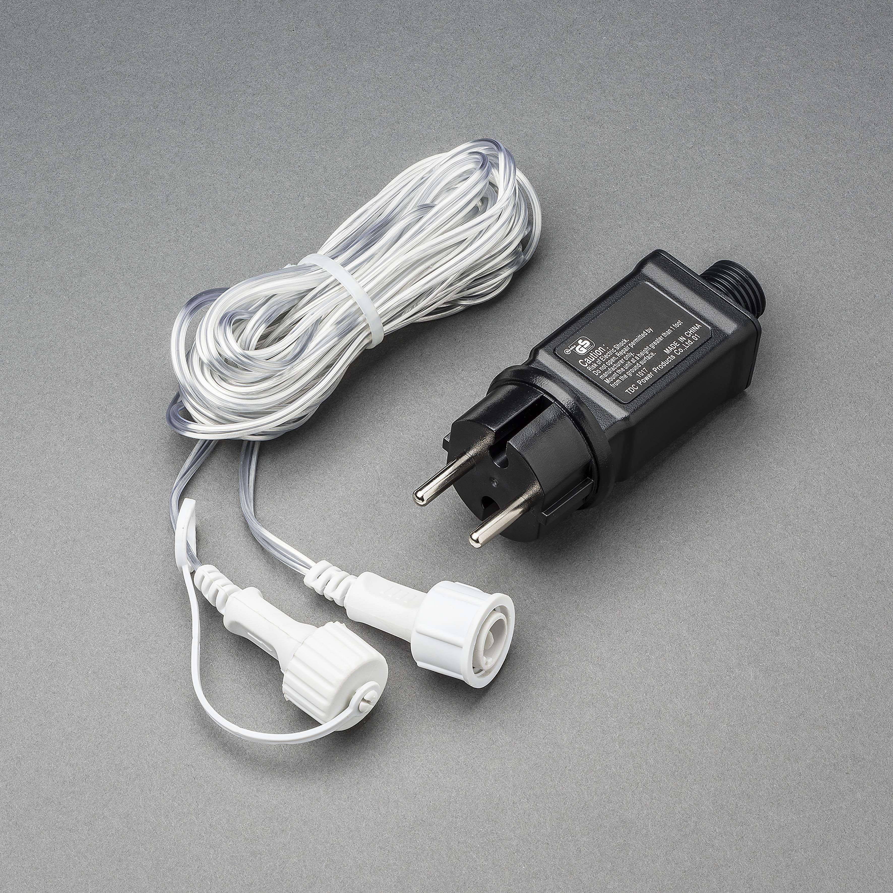 Konstsmide 4800-003 Startset 31V, LED Transparent kabel