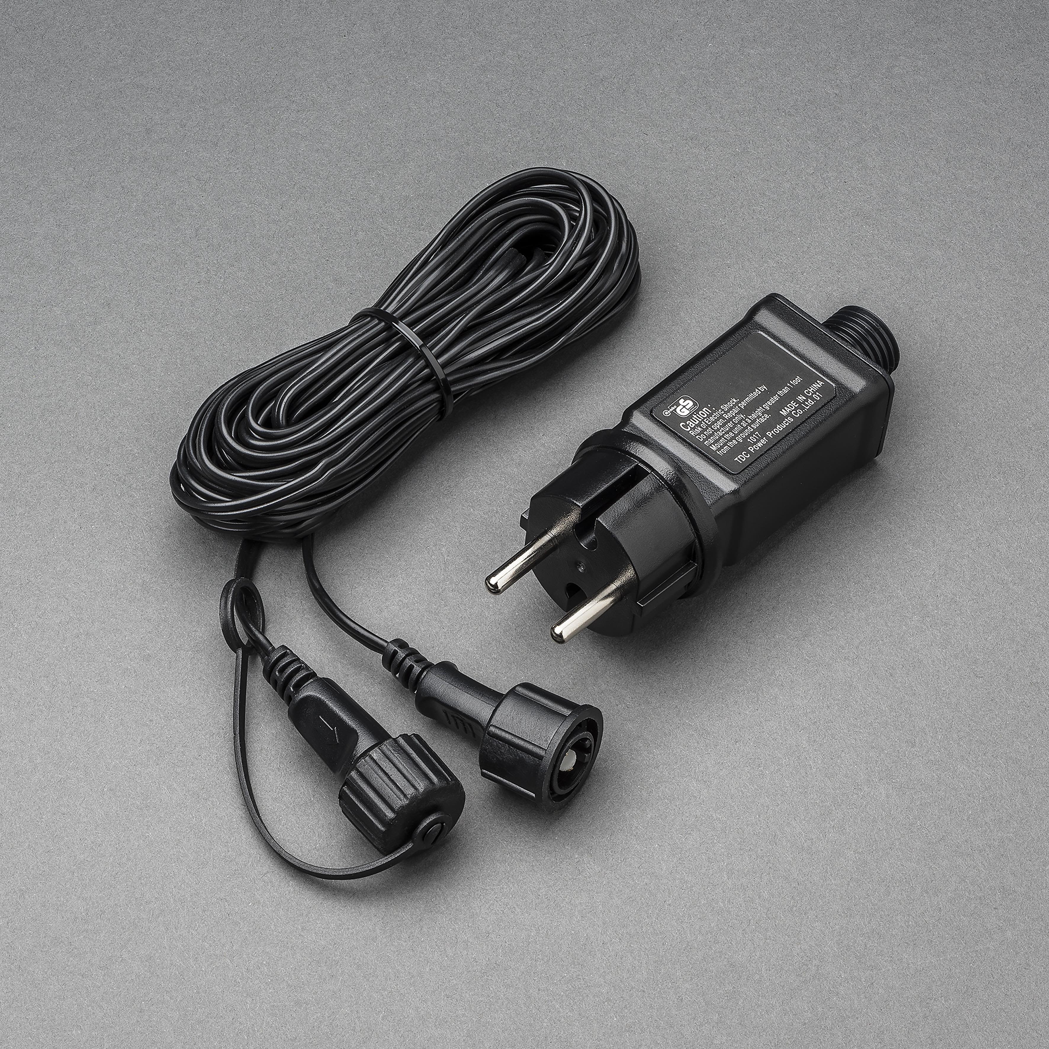 Konstsmide 4800-007 Startset 31V, LED Svart kabel