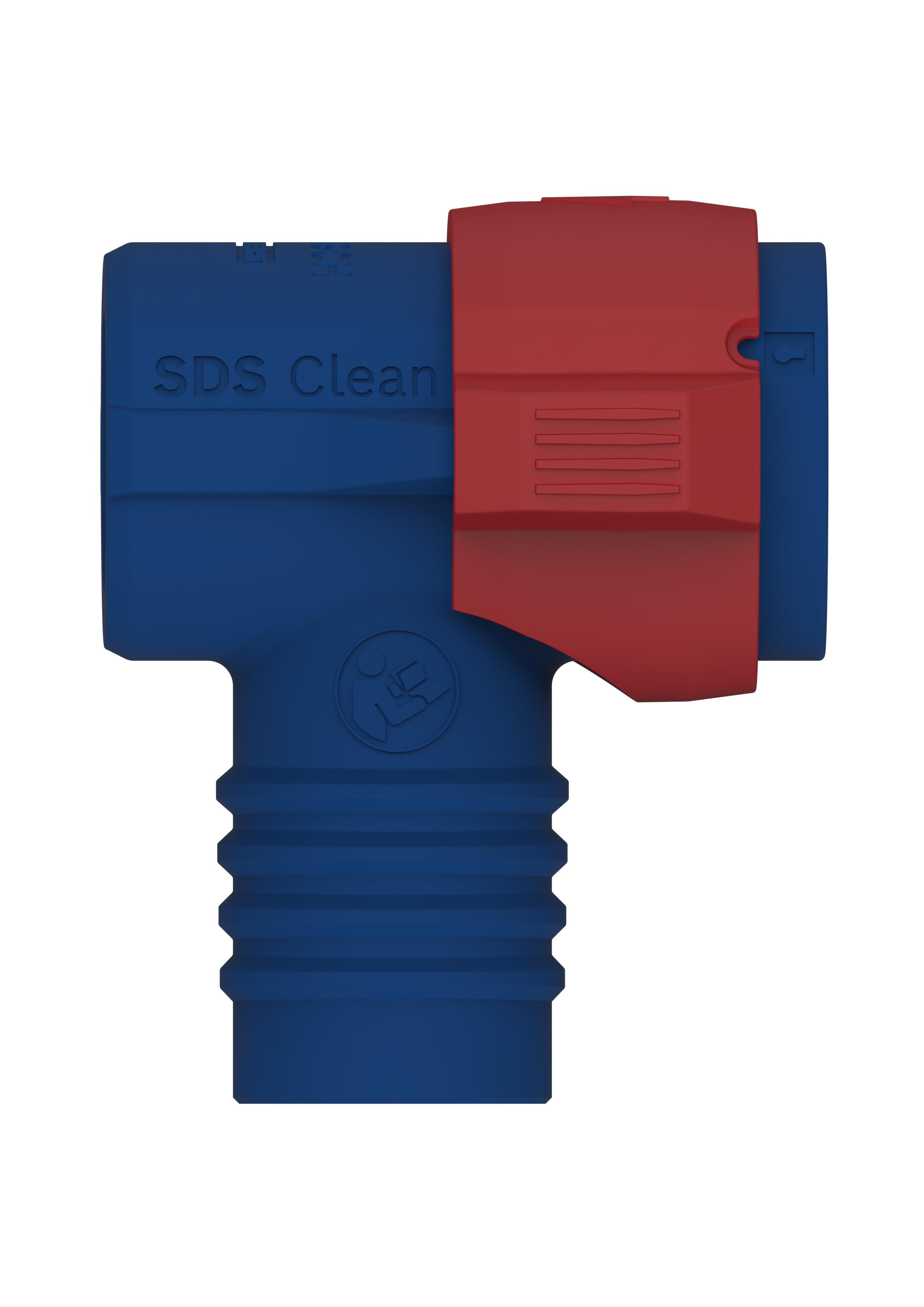 Bosch Expert SDS Clean Plus Støvsugeradapter for borhammere