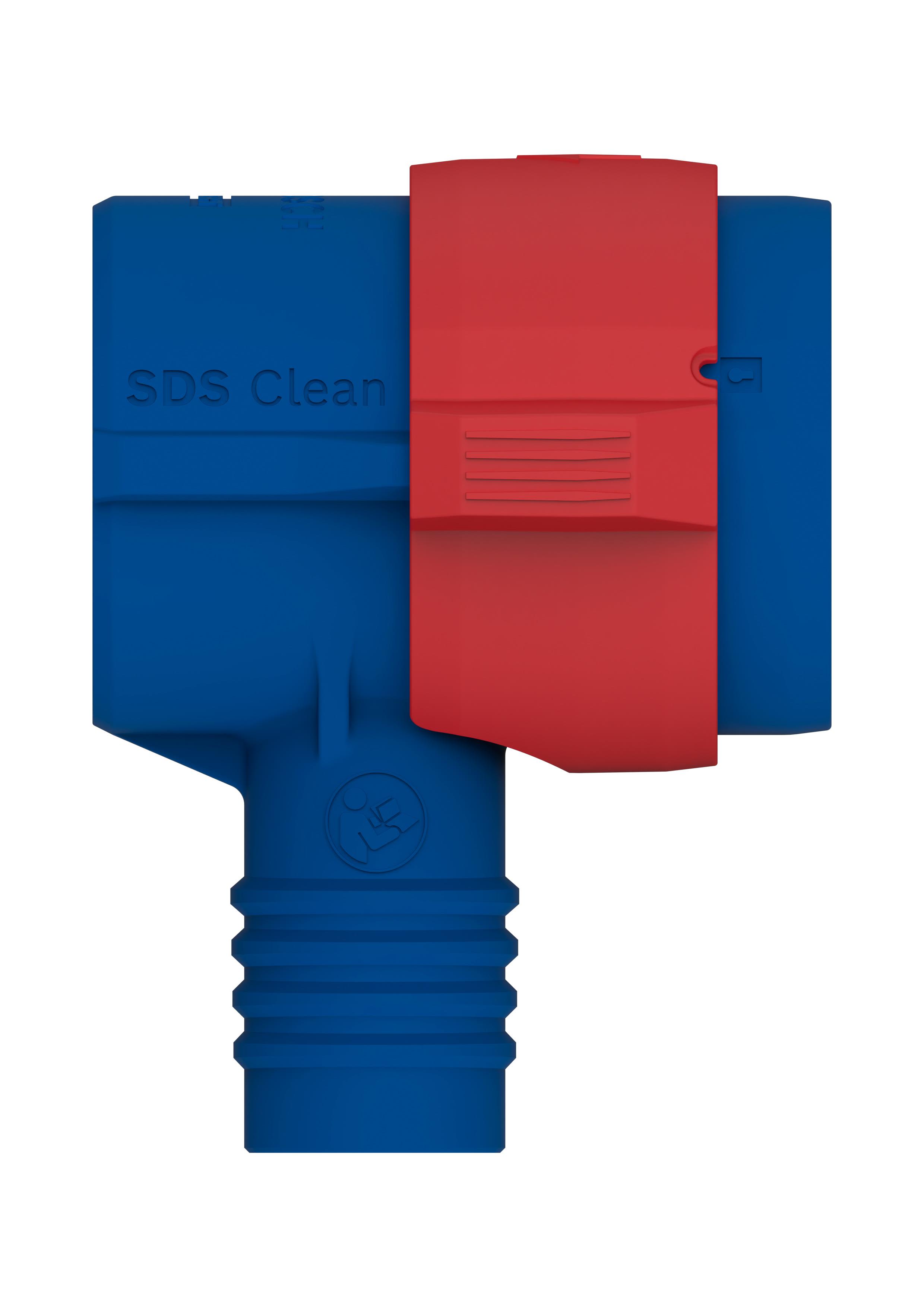 Bosch Expert SDS Clean Max Støvsugeradapter for borhammere