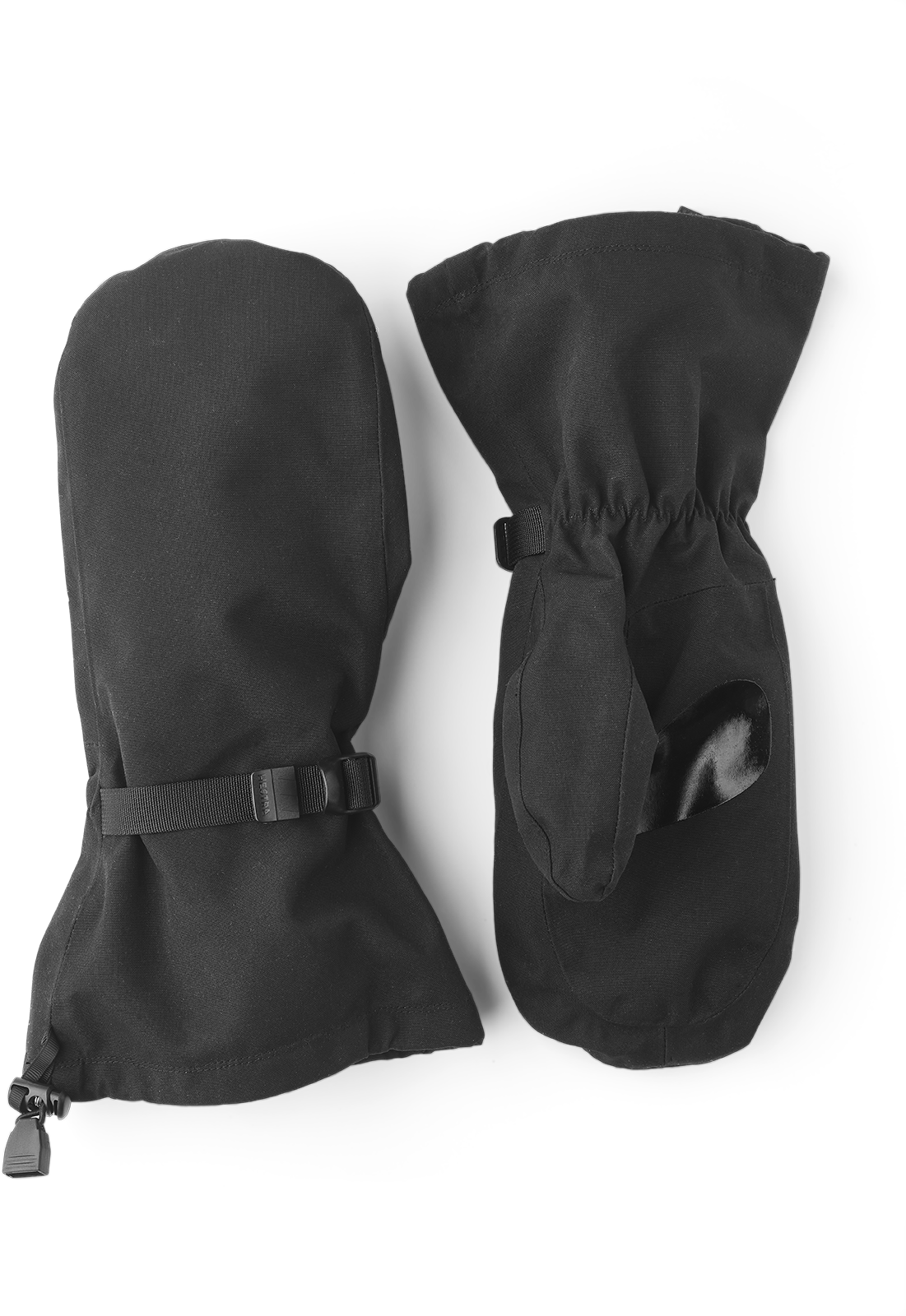 Hestra Pro Seam Sealed Shell Mit Vinterhandske svart 7