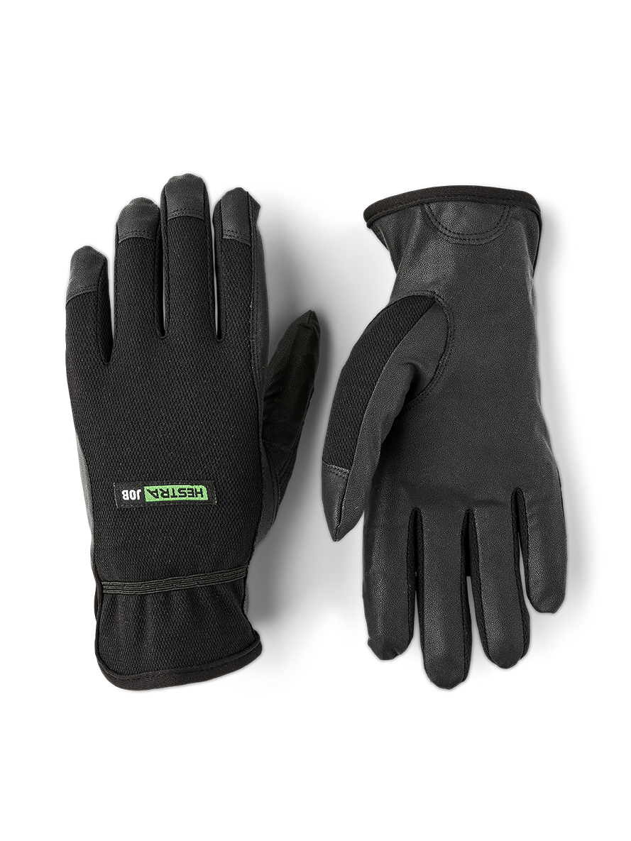 Hestra Pro Cumulus Montagehandske svart 11