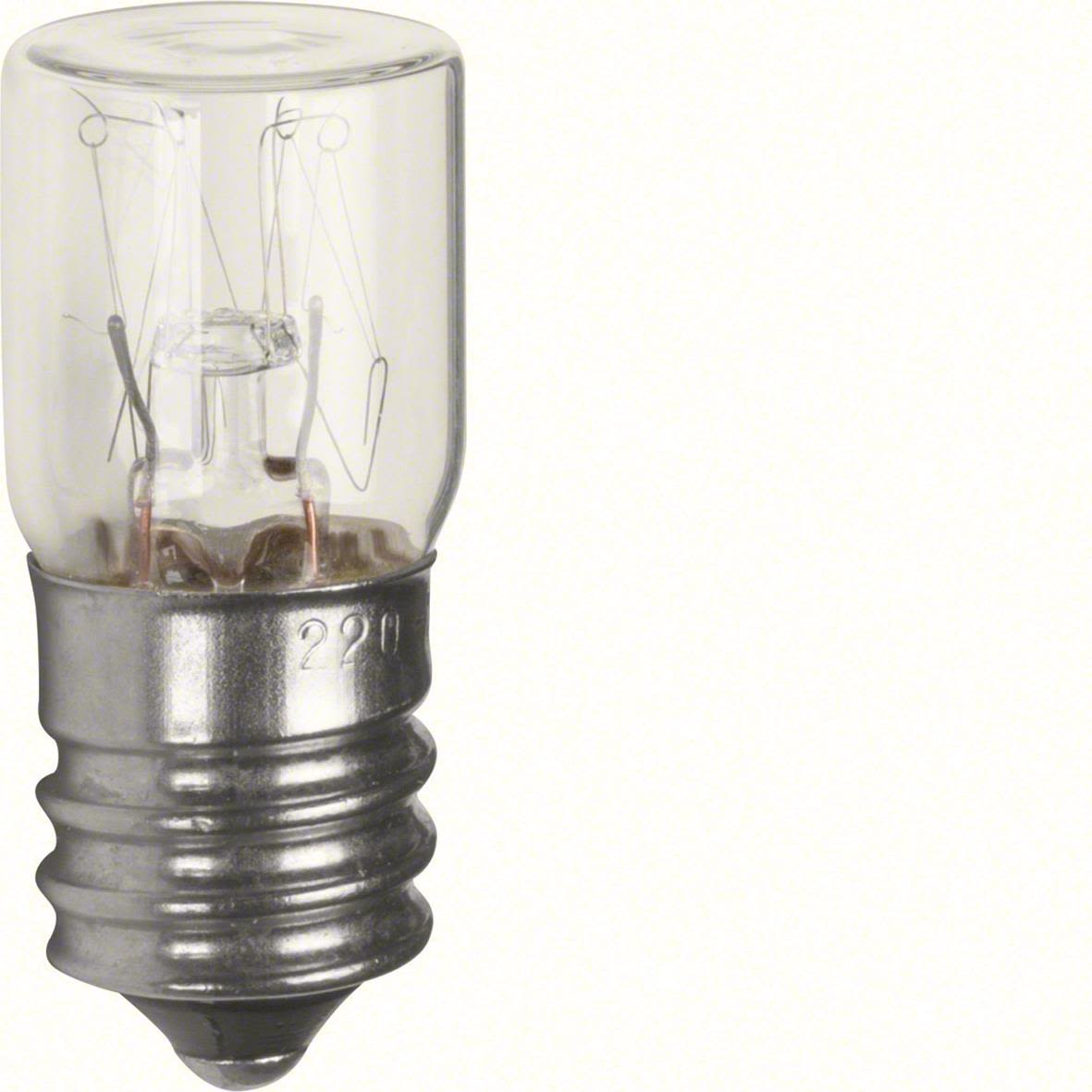 Hager 4011334195498 Glödlampa 3 W