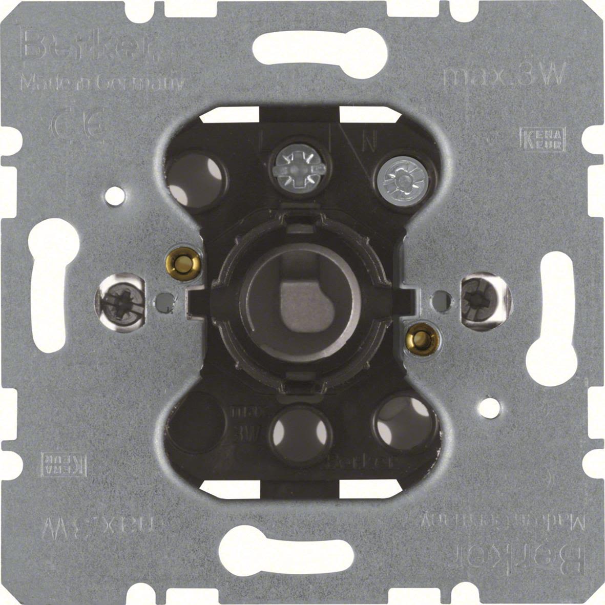 Hager 513102 Signallampa 3 W