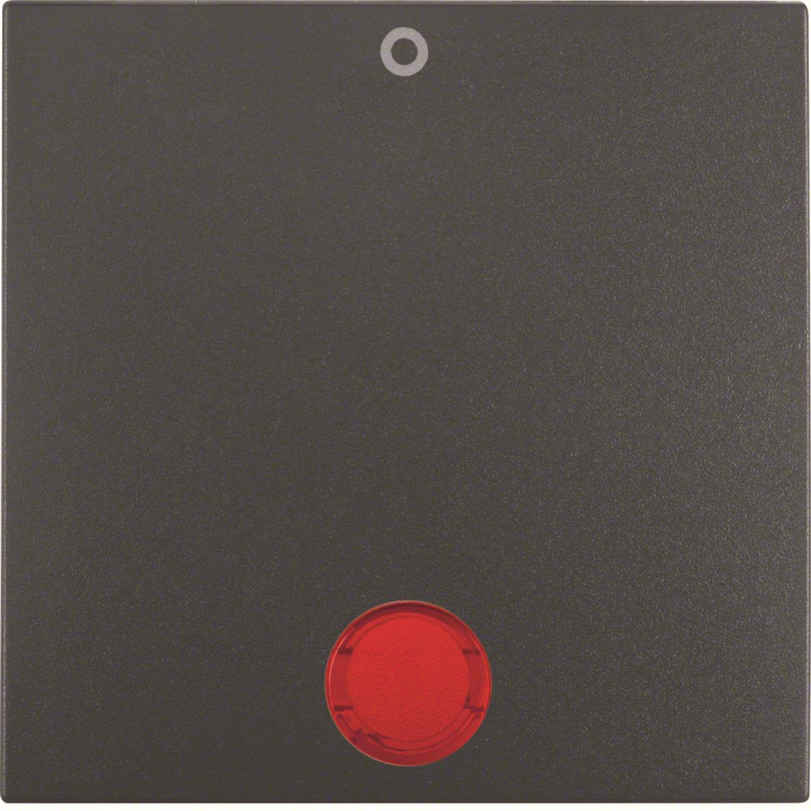 Hager 16241606 Vippa antracit