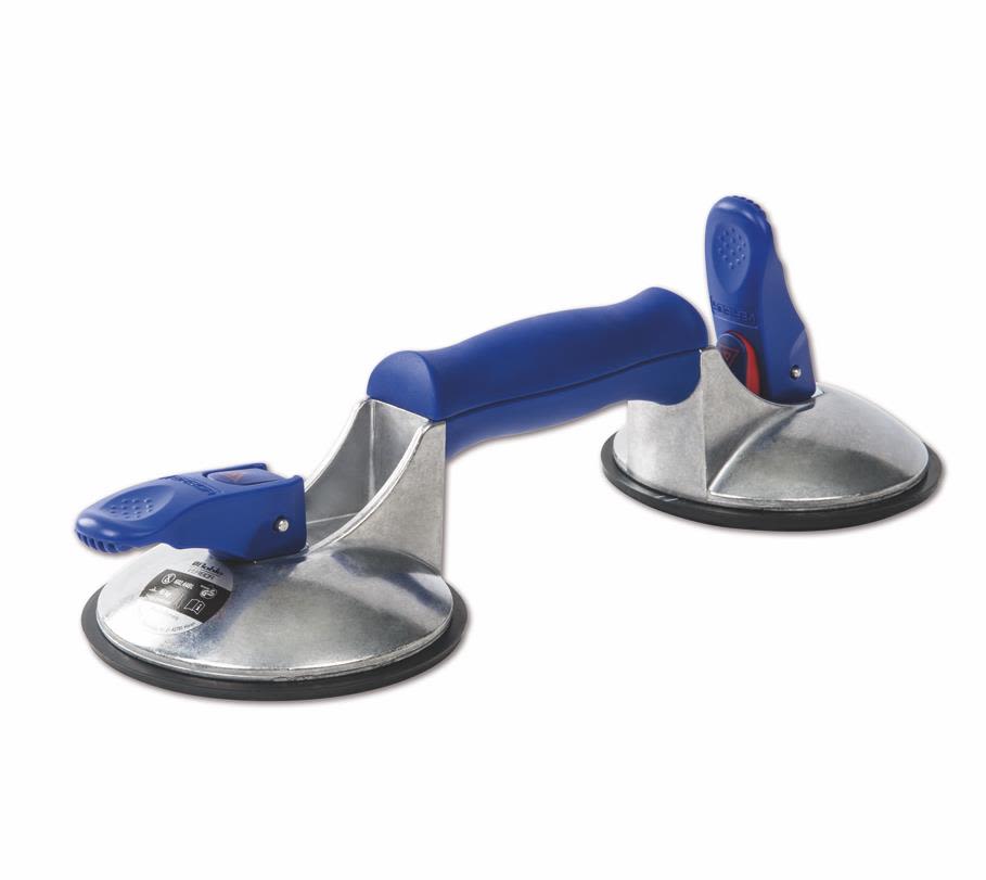 Veribor 602.40BL Glaslyftare