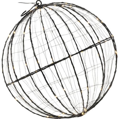 Konstsmide 1794-787 Metalldekoration boll