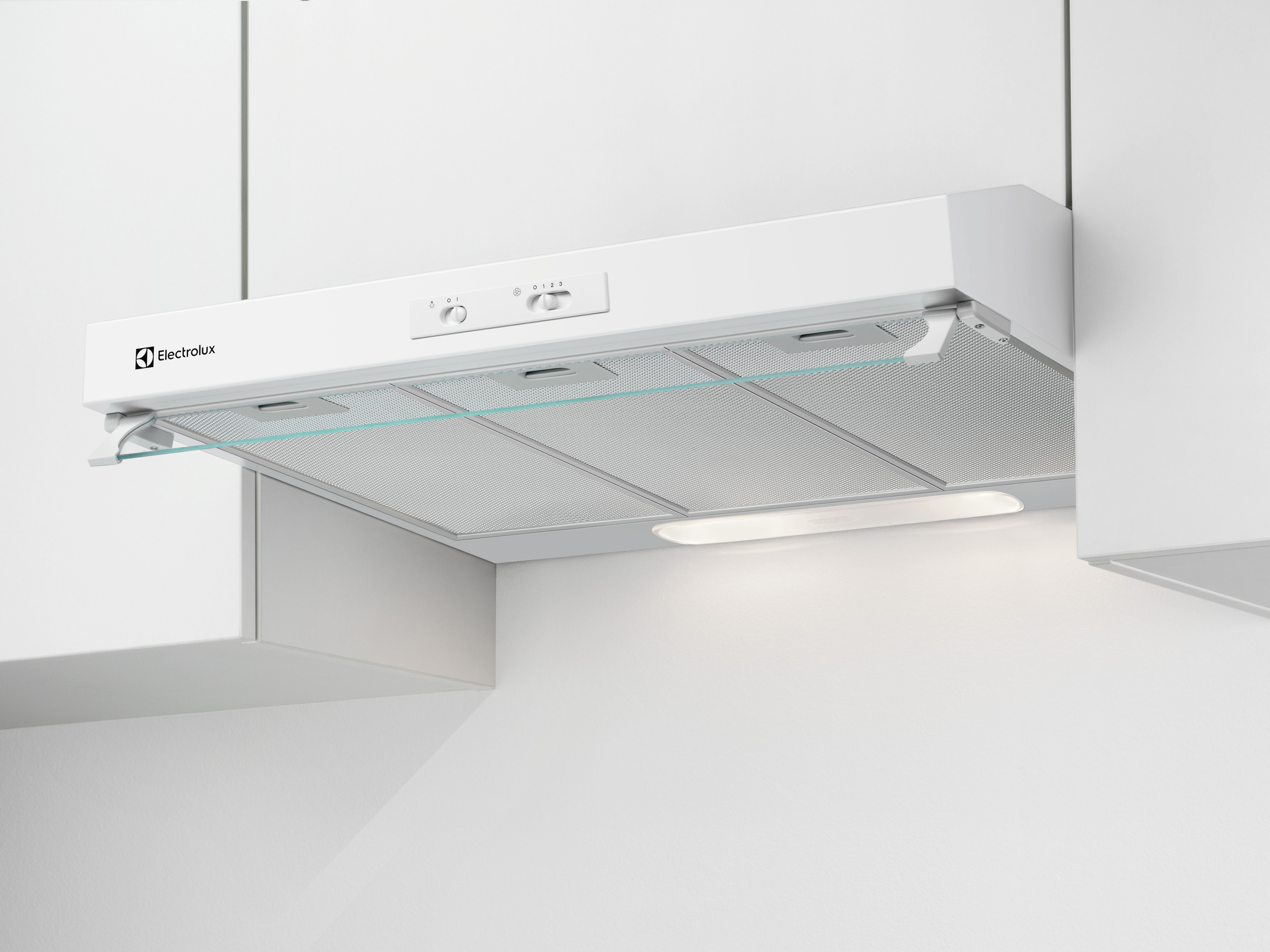 Electrolux LFU327W Kjøkkenvifte 700 mm, hvit