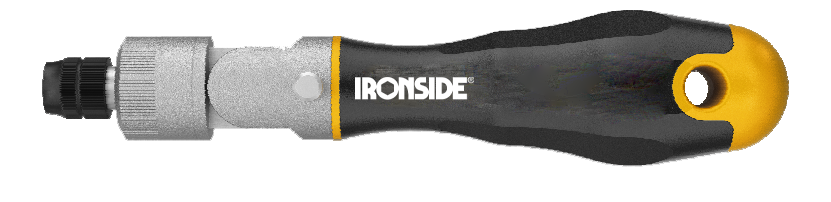 Ironside 103127 Skrutrekkerhåndtak 227 mm, 1/4"