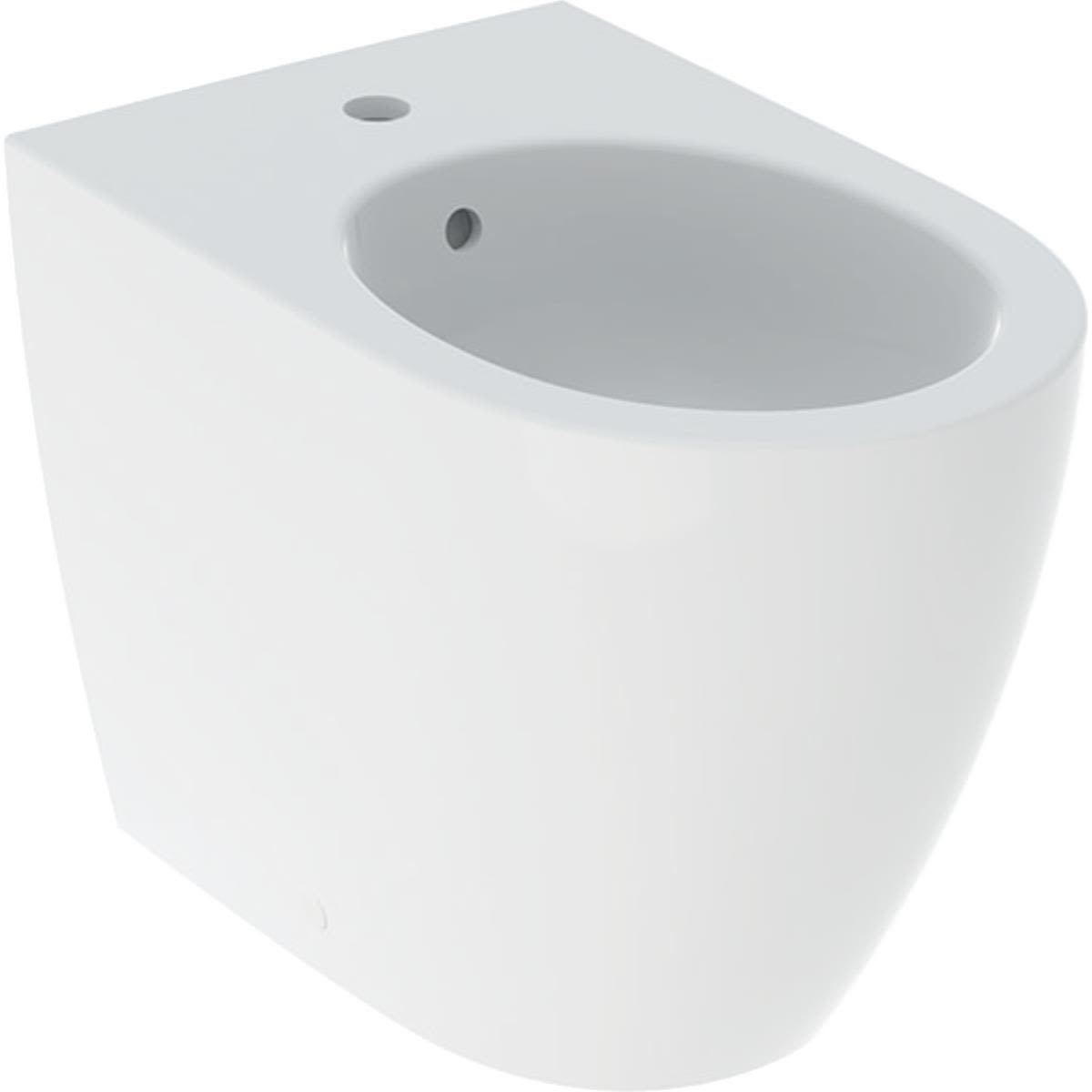 Geberit iCon Bidé vit, slät utsida