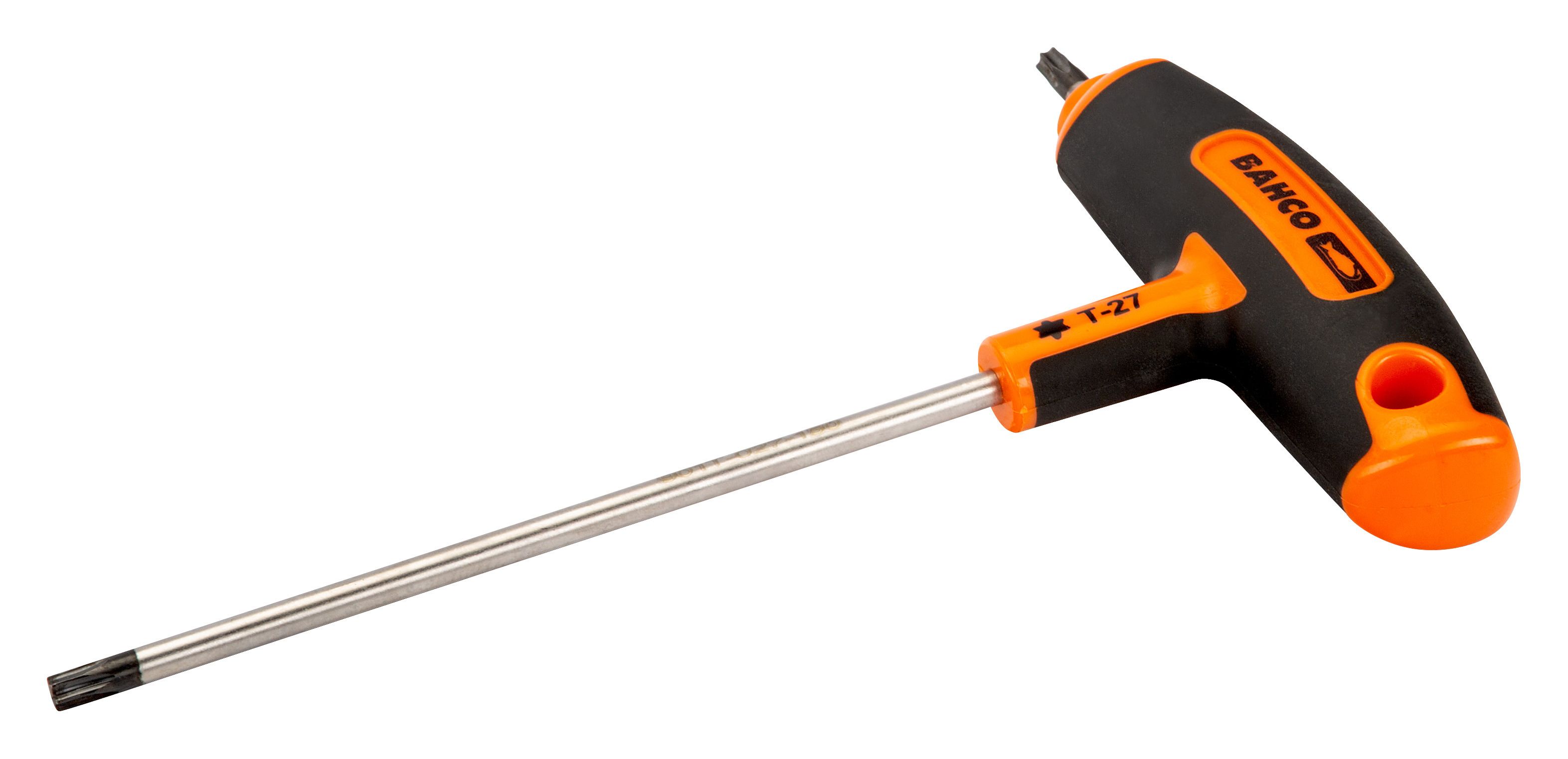Bahco 901T-010-100 Skrutrekker torx, med T-håndtak T 10