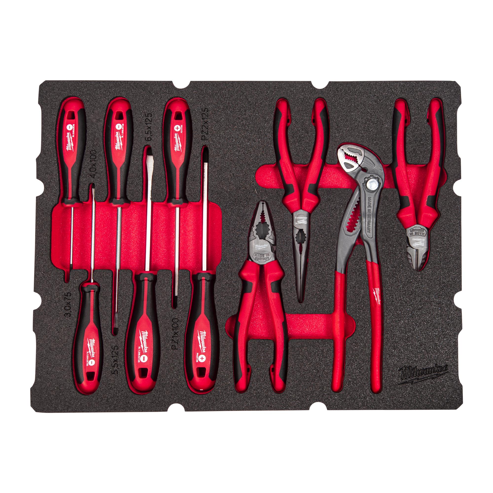 Milwaukee 4932493638 Skruvmejslar