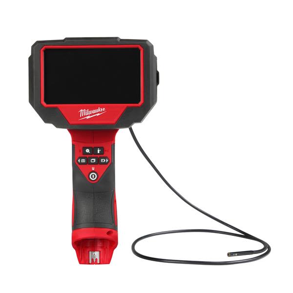 Milwaukee M12 ATB-0C Inspektionskamera utan batteri och laddare