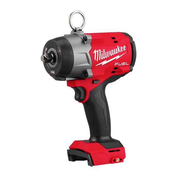 Milwaukee M18 FHIW2P12-0X Mutterdragare utan batteri och laddare
