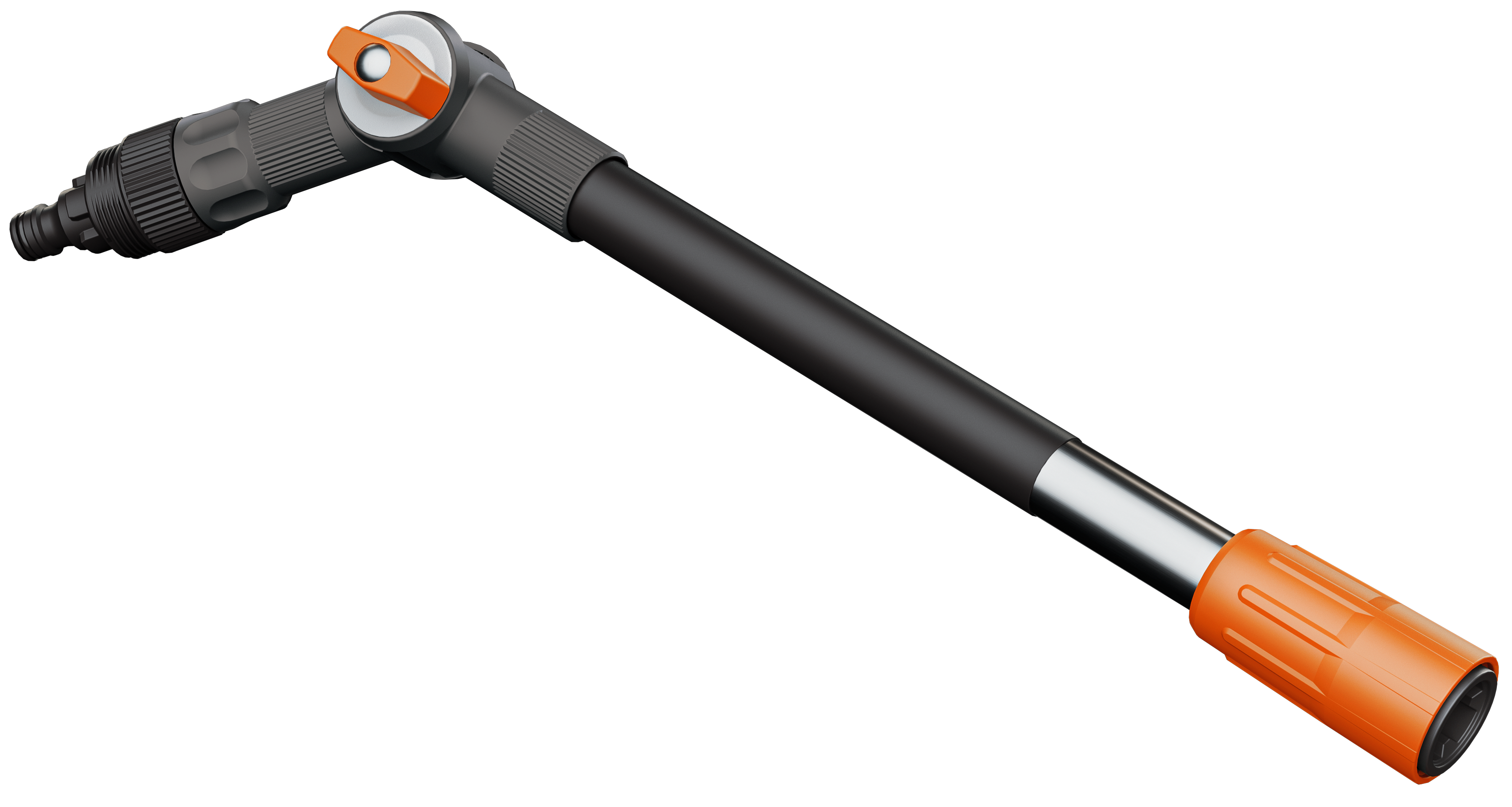 Gardena 970618101 Förlängning till skaft, 53 cm, ledad