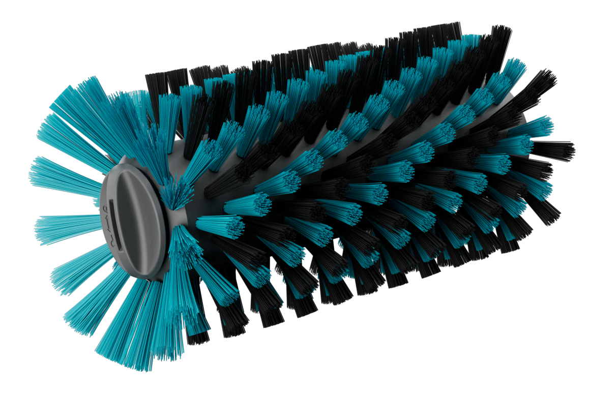 Gardena 546488401 Sylinderbørste for Gardena AquaBrush steinoverflater, middels