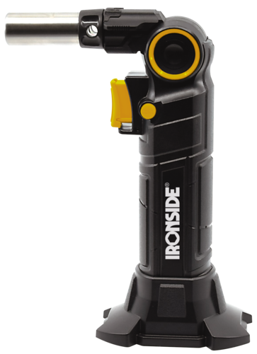 Ironside 203176 Gasbrännare med tre vinklar